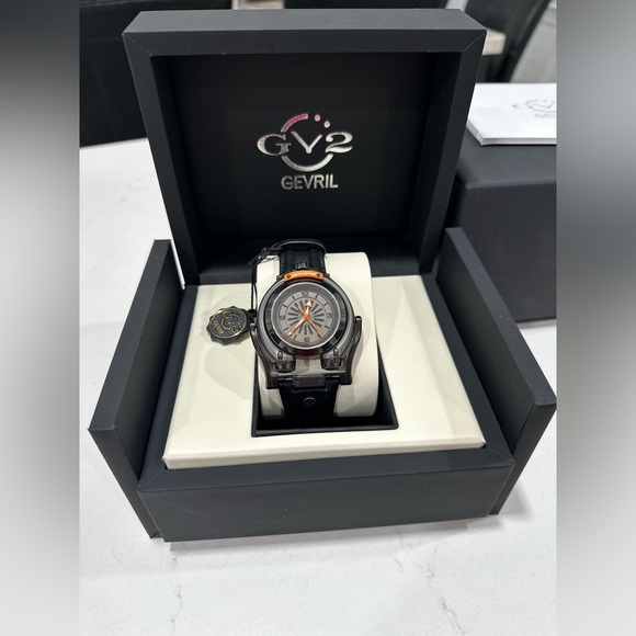 Gevril G2 Automatic Triton - LIMITED EDITION